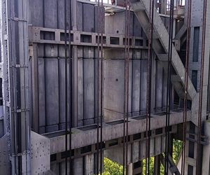 Podnośnie dla statków w Niederfinow