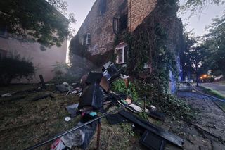 Umarli tak jak żyli: po cichu i razem. Henryka i Sławomir zginęli w pożarze