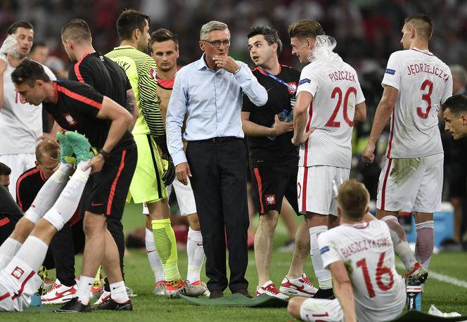 Nawałka zaciera ręce na nowy kontrakt!