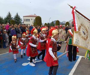 Wielkanocna parada Turków w Tryńczy