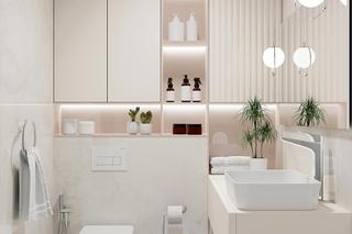 Ergonomia w łazience