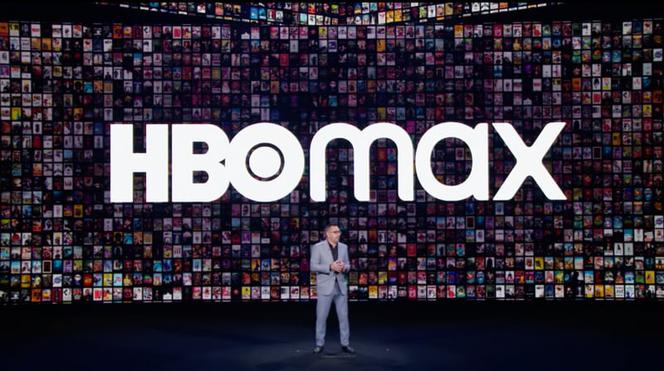 Platforma HBO MAX