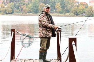 Zawody Wędkarskie o Nagrodę Starosty Powiatu Iławskiego za nami