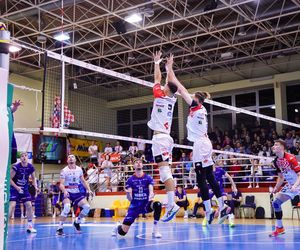 KPS pokonał Visłę w pięciu setach! Siedlczanie wrócili na podium