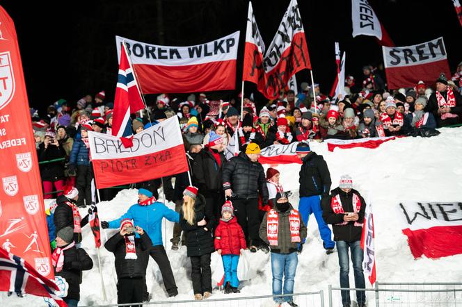 Skoki narciarskie w Zakopanem. Tak bawili się kibice