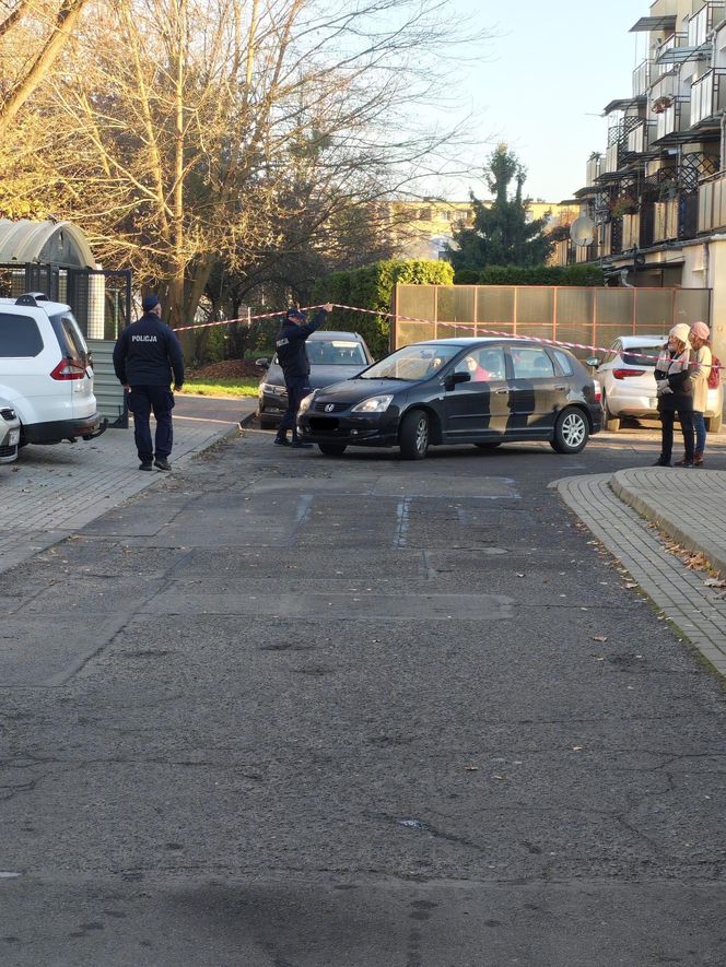 Wielka ewakuacja we Wrześni. Ponad 360 osób musiało opuścić swoje mieszkania! [ZDJĘCIA]