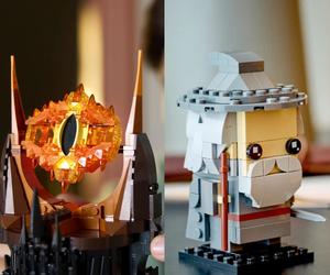 LEGO Władca Pierścieni — 7 zestawów dla fanów w 2024. Małe i wielkie budowle ze Śródziemia