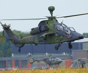 Tragedia w Niemczech. Śmigłowiec Bundeswehry rozbił się w pobliżu Lipska!