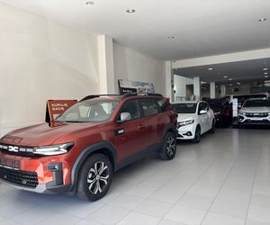 Eska Summer City Olsztyn - wizyta u motoryzacyjnego partnera Dacia Alcar