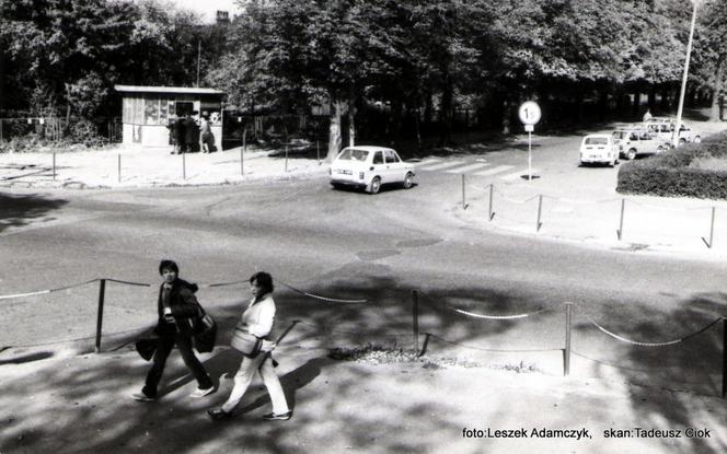 Pamiętacie takie Starachowice? Czarno-białe fotografie