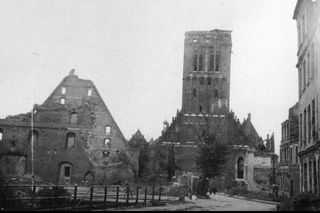 Te miejsca w Gdańsku przetrwały II wojnę światową