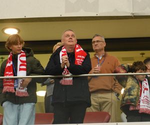 Polska - Holandia: Kibice na meczu. Znajdź się na trybunach