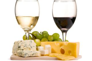 Jaki ser pasuje do jakiego wina?