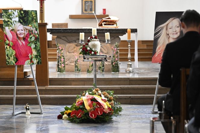 Szymon Hołownia pożegnał Katarzynę Stoparczyk