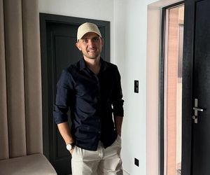 Nowa dziewczyna Rafała Gajdy to prawdziwa piękność! Rolnik zabrał ją na Bahamy