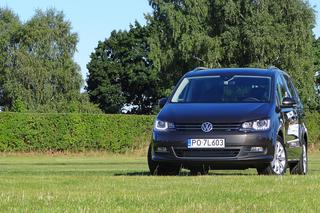 Volkswagen Sharan - facelifting 2015