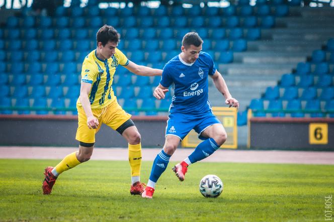 Elana Toruń - Bałtyk Gdynia 2:0, zdjęcia z meczu