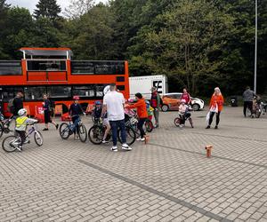 Eska Let's Bike ponownie w Szczecinie. Tak szczecinianie bawią się z Radiem Eska