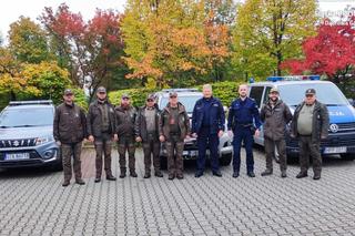 Specjalne leśne patrole. Policjanci i leśnicy kontra grzybiarze