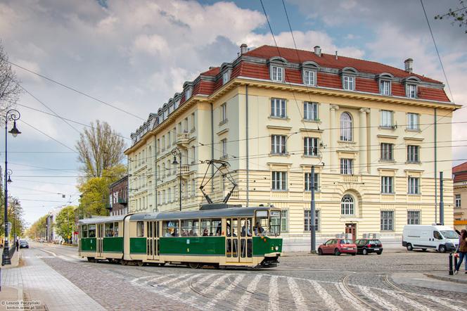  tramwaje na walentynki