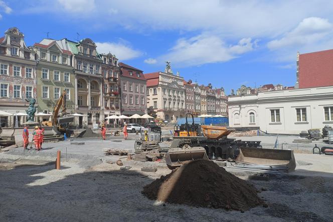 Remont ciągnie się jak glut