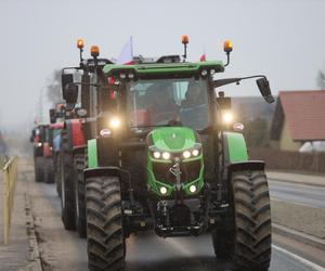 protesty warmia mazury