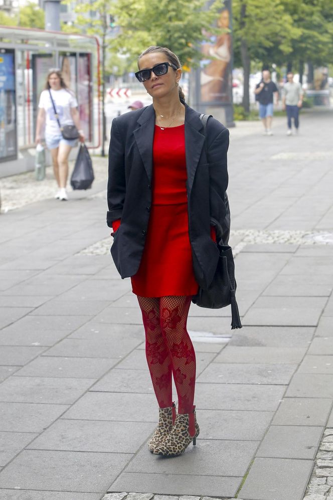 Wyjawiła prawdę na temat Więckiewicza i Szyca. Nie gryzła się w język!