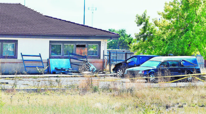 Brali pieniądze, nie chowali zmarłych