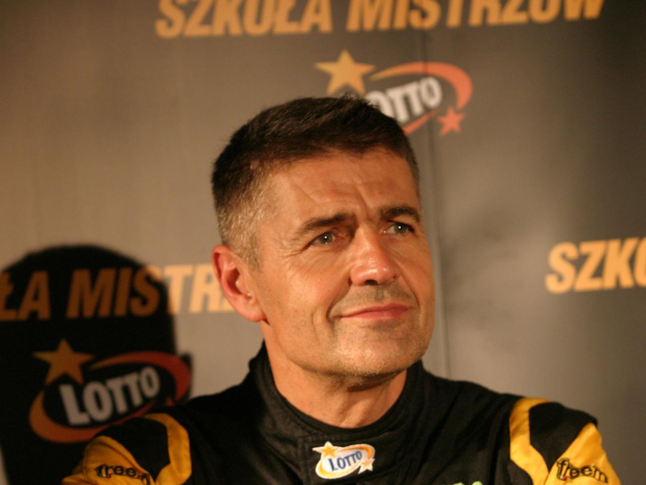 Krzysztof Hołowczyc