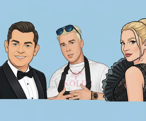 Artyści jako bohaterowie z bajek? Zenek Martyniuk to dopiero początek! 