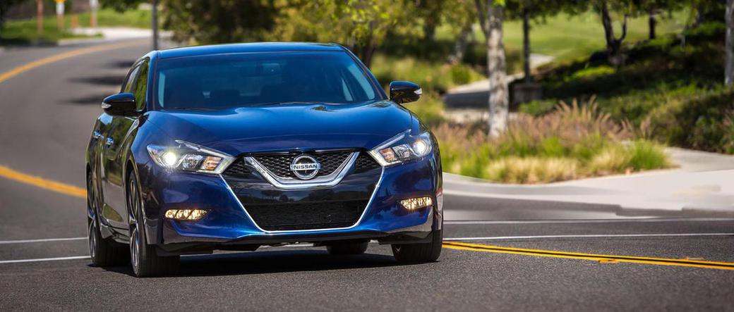 2016 Nissan Maxima