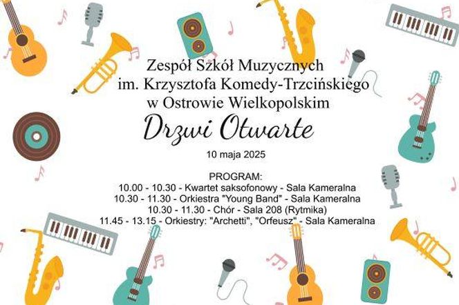 muzyczna