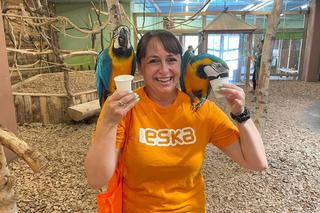 Papugarnia Rzeszów: Zajrzeliśmy tam z patrolem Eska Summer City!