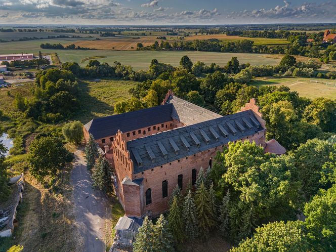 Dryfort (obecnie Srokowo, prawa miejskie w latach 1405 – 1945)