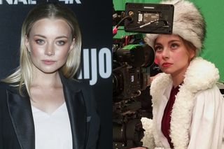 Nowa Jagna z Chłopów zrzuciła stanik. Tak aktorka szaleje z koleżanką znaną z hitu TVP [foto]