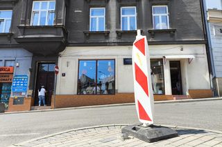 Zmiana organizacji ruchu na skrzyżowaniu ulic św. Anny i Targowej w Tarnowie