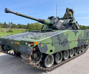 Szwedzkie CV90