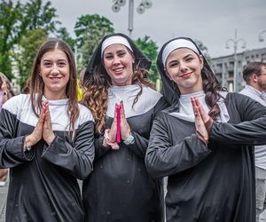 Juwenalia Częstochowskie 2025. Barwny korowód studentów