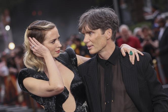 Emily Blunt i Cillian Murphy