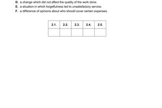 Matura próbna angielski rozszerzony - ARKUSZ CKE