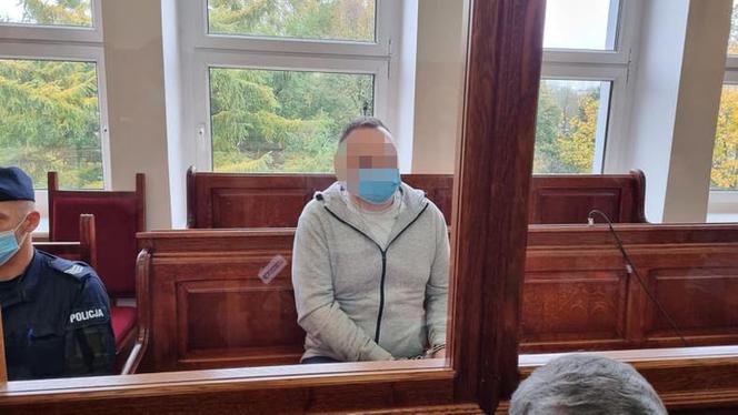 Krwawy Tulipan z Kołobrzegu rozkochiwał i mordował kobiety. W Koszalinie ruszył proces Mariusza G.