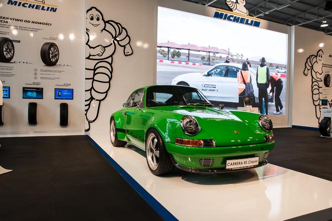 Klasyki i tuning – nietypowe auta na Poznań Motor Show