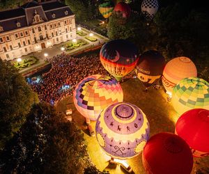 Zawody balonowe In the Silesian Sky