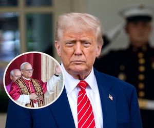 Jak Donald Trump zareagował na wybór Leona XIV?