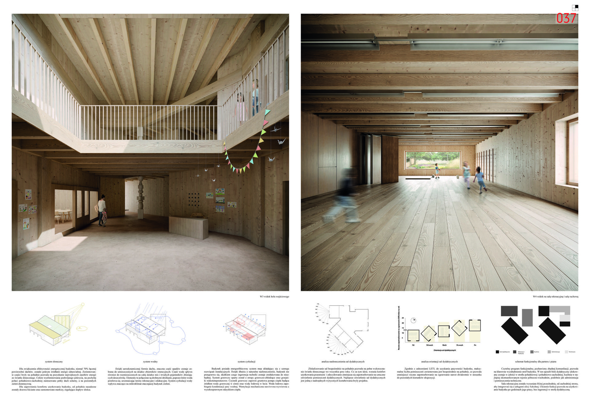 Energoefektywne przedszkole w Michałowicach: wyniki konkursu SARP