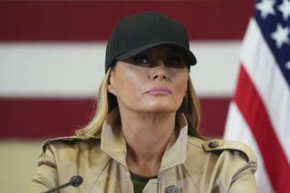 List Melanii Trump do Putina porusza serca na całym świecie. Poznaliśmy treść