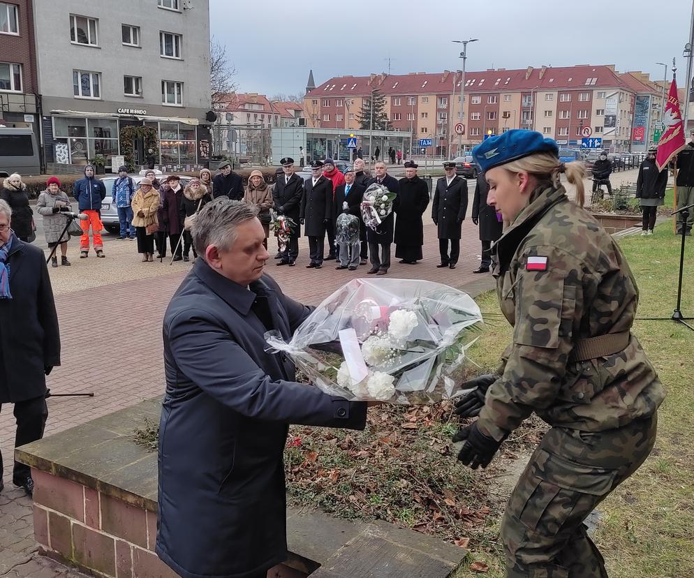 83. rocznica pierwszej masowej wywózki Polaków na Sybir- uroczystości w Koszalinie