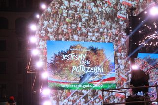 Koncert Jesteśmy sobie potrzebni we Wrocławiu