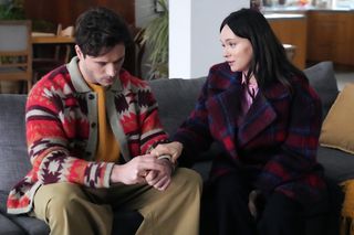 Barwy szczęścia. Natalia wyda Józefinę przed Cezarym w następnym sezonie? Powie mężowi, czego dopuścił się oszust Andrzej! - ZDJĘCIA