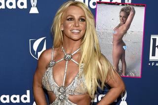 Szok! Britney Spears sfotografowana całkiem naga na plaży. Właśnie wylądowałam